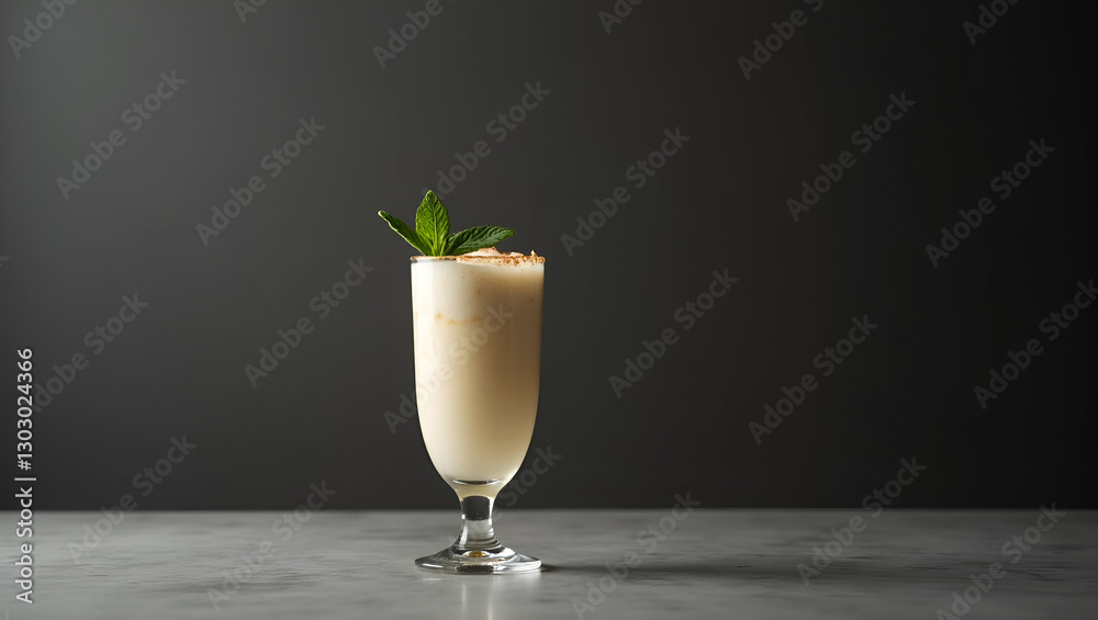 Title: A Sophisticated Coquito – A Puerto Rican Festive Cocktail
Title: A Sophisticated Coquito – A Puerto Rican Festive Cocktail
