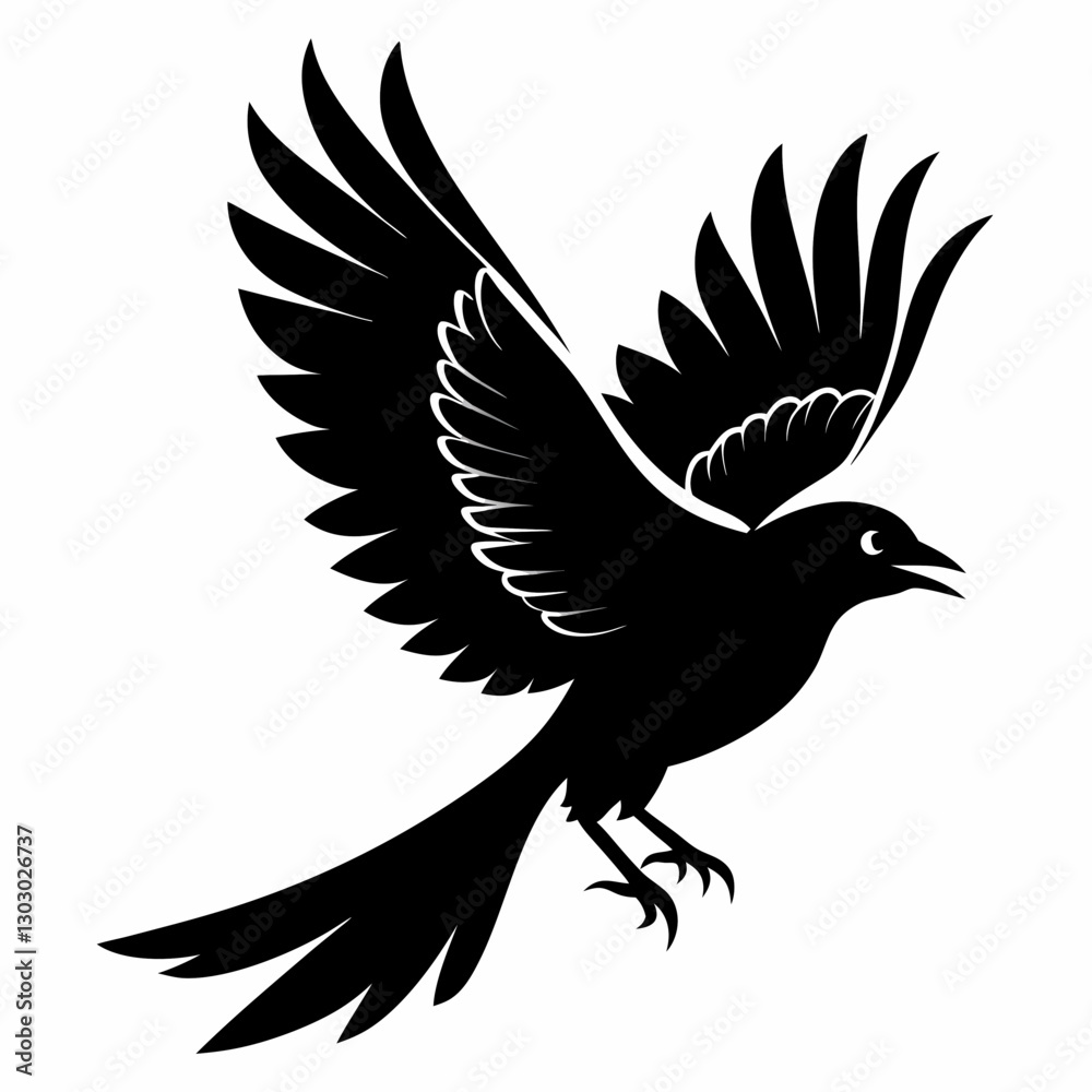 Obraz premium eagle in flight