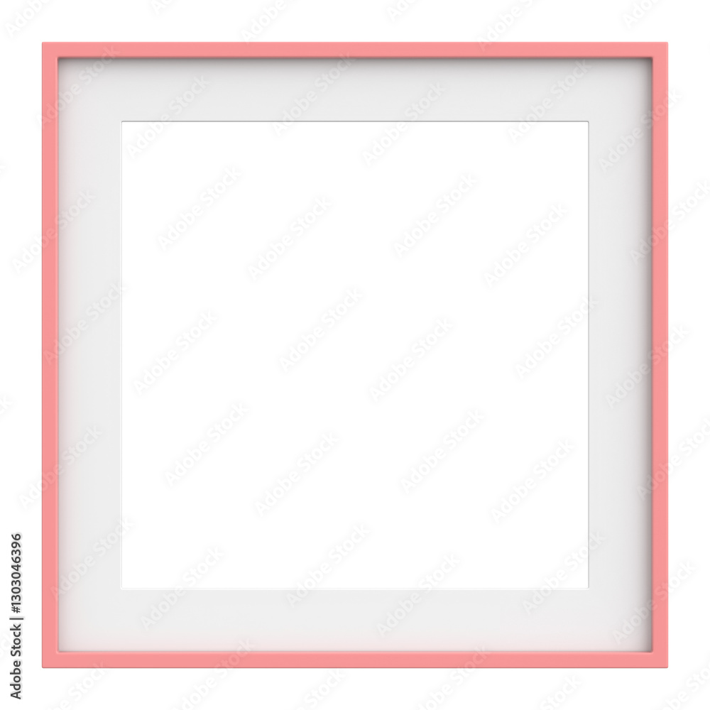 Picture frame. 3D frame. 3D illustration. Picture frame. 3D frame. 3D illustration.