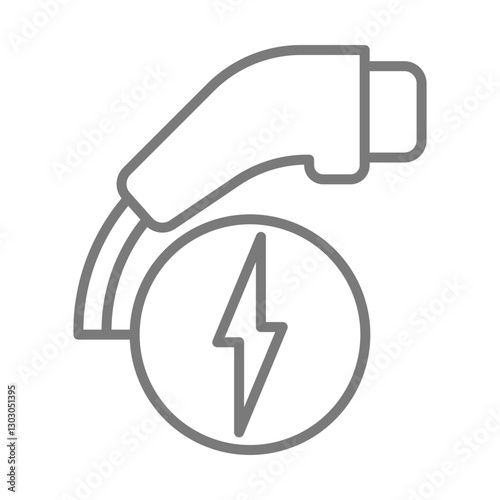 EVMotor icon Design