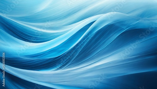 abstract blue background