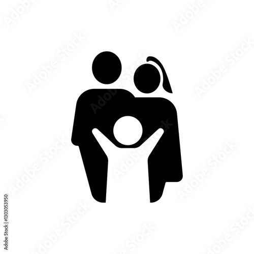 couple with a kid