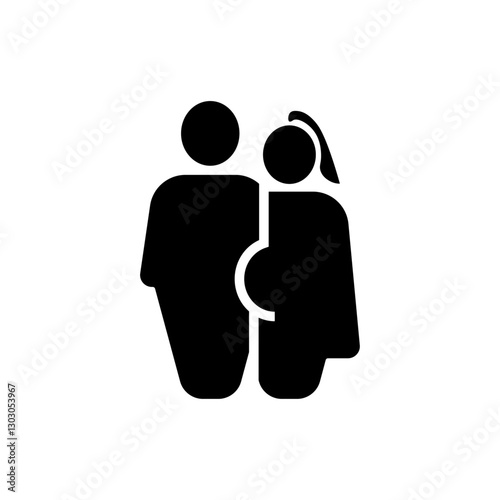 couple pregnancy
