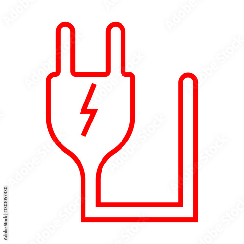 PlugInHybrid icon Design