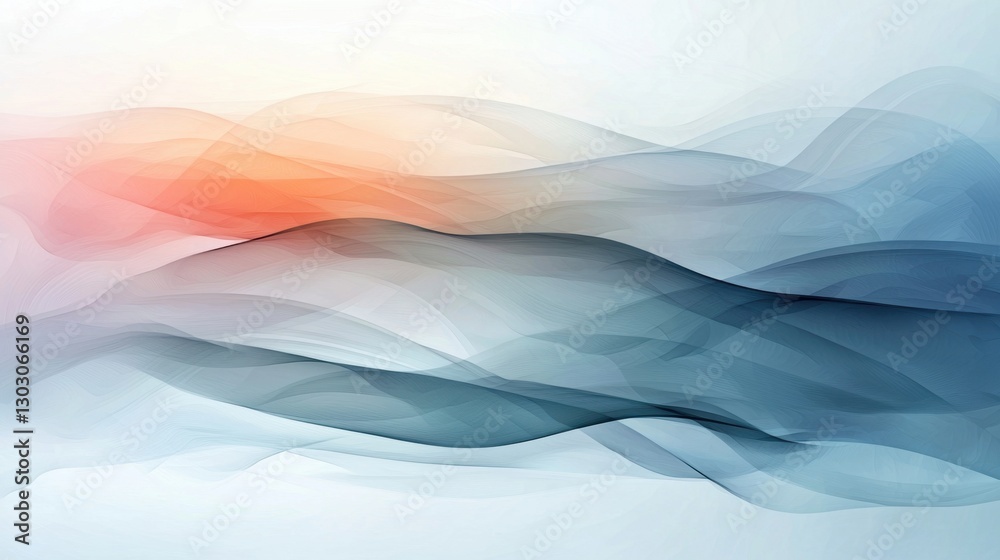 Clean and simple white abstract background with futuristic business elements. Clean and simple white abstract background with futuristic business elements.