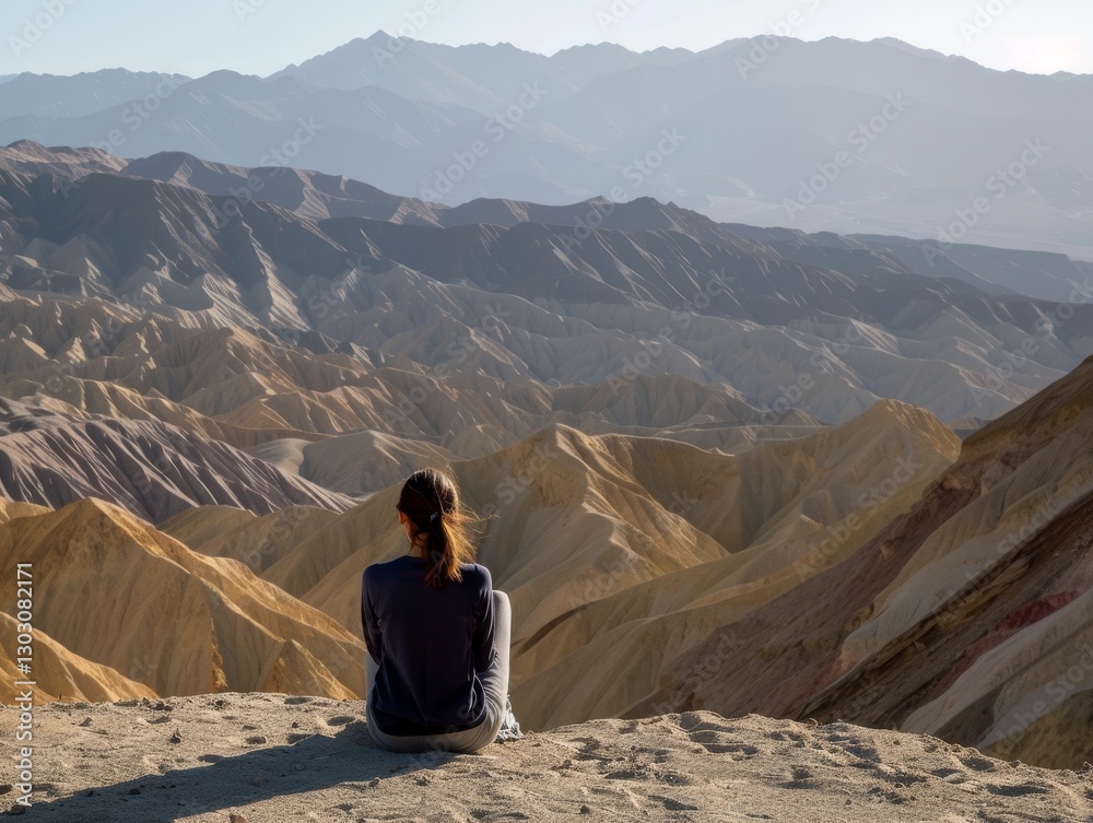 Fototapeta premium Admire breathtaking mountain views scenic photography destinations to escape