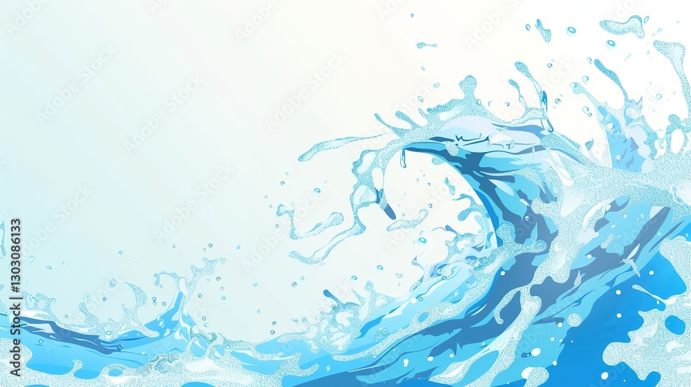 custom made wallpaper toronto digitalBackground of Water Splashing Festival: Tracing the Cultural Code of Flowing Water Rhymes in the Traditional Folk Festival