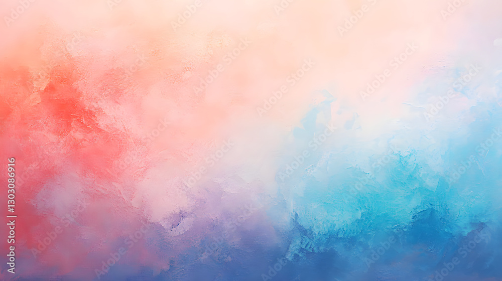 Abstract design with colorful, soft gradients of turquoise, coral, and lavender
Abstract design with colorful, soft gradients of turquoise, coral, and lavender