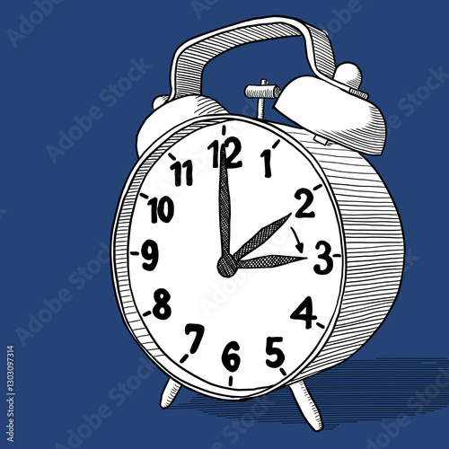 time change to daylight saving time