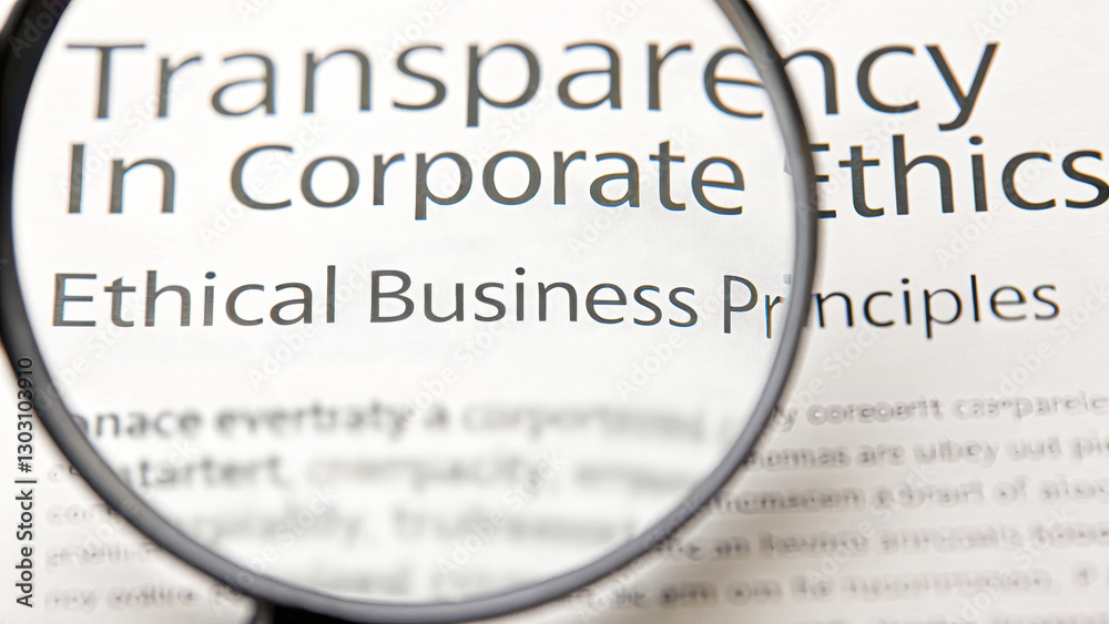 Promoting ethical business practices transparency in corporate ethics Promoting ethical business practices transparency in corporate ethics