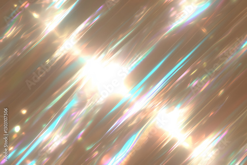 Abstract lights background