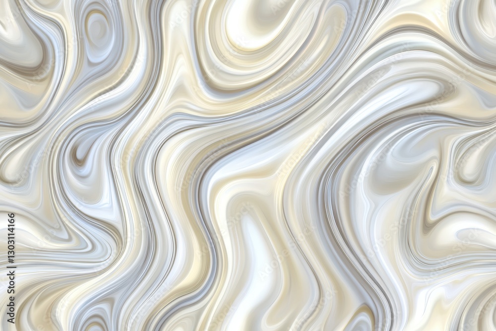 Abstract Marble Texture with Soft Pastel Swirls in Modern Design Abstract Marble Texture with Soft Pastel Swirls in Modern Design
