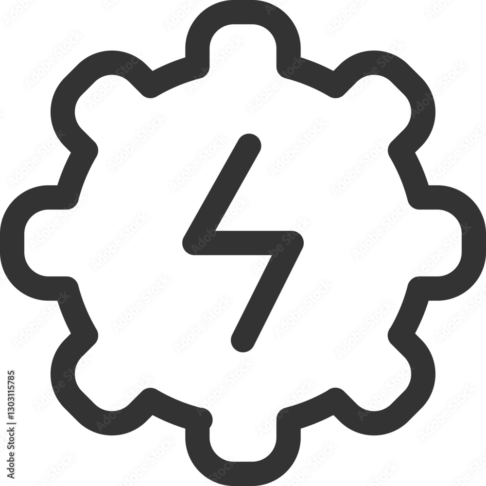 Credit commerce outline icon pack