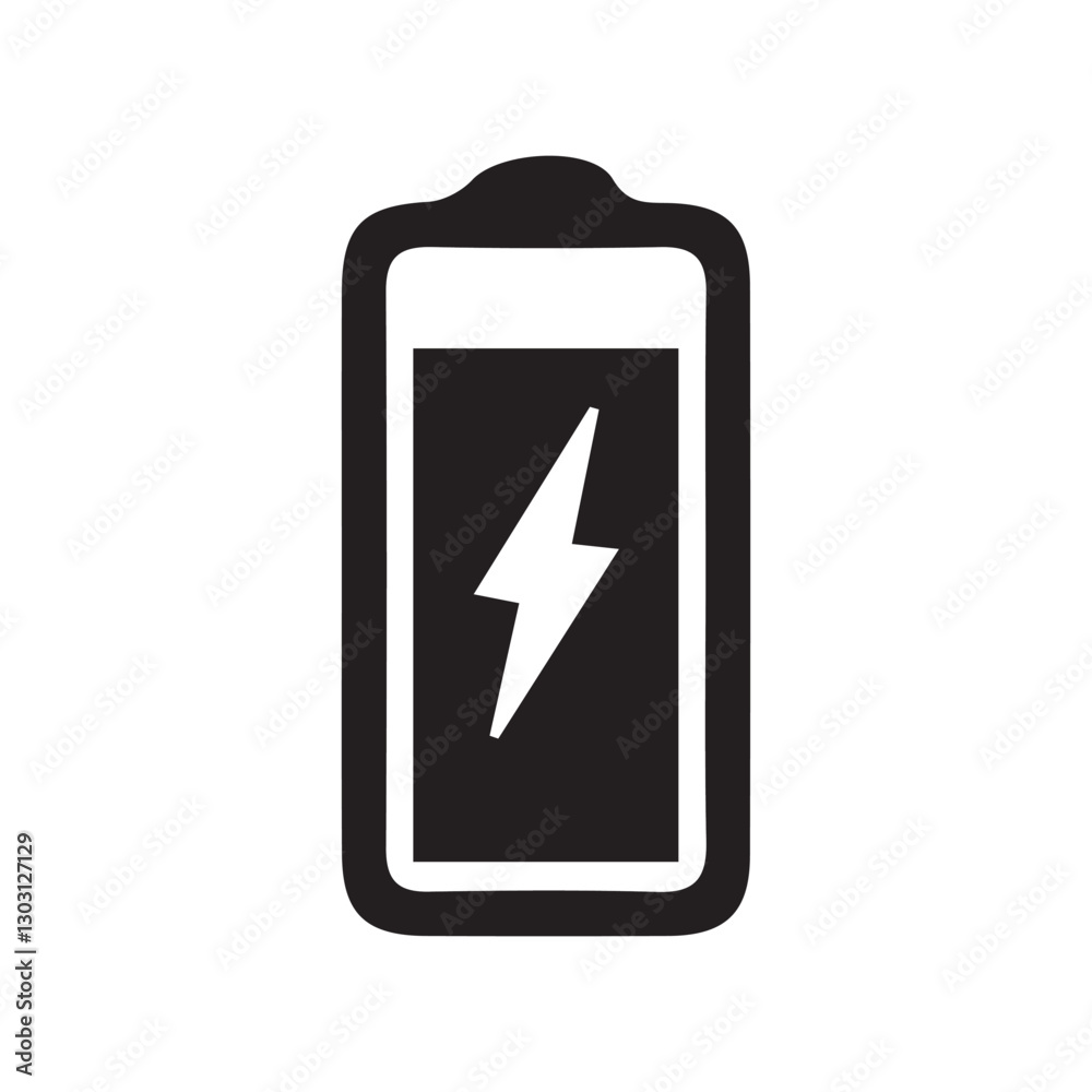 Battery icons. Battery charge level indicators icons. level battery energy. Vector illustration Eps 10 Battery icons. Battery charge level indicators icons. level battery energy. Vector illustration Eps 10