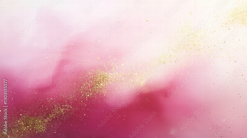 Cotton Candy Abstract: A dreamy, ethereal abstract composition reminiscent of cotton candy, with soft pink and golden hues swirling together. Cotton Candy Abstract: A dreamy, ethereal abstract composition reminiscent of cotton candy, with soft pink and golden hues swirling together.