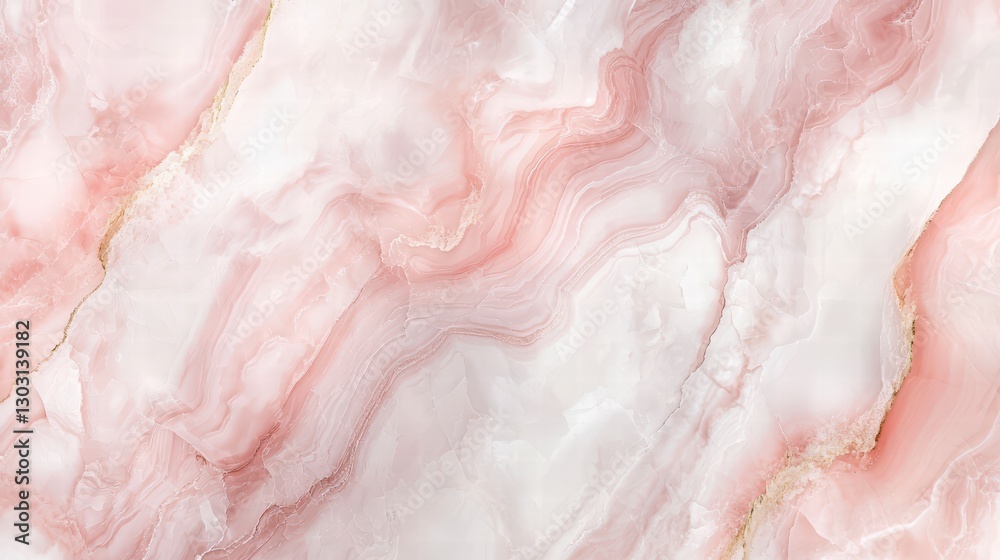 Swirls of Serenity: An abstract depiction of a marble texture, blending shades of pink, cream, and subtle gold veins to evoke a sense of understated elegance. Swirls of Serenity: An abstract depiction of a marble texture, blending shades of pink, cream, and subtle gold veins to evoke a sense of understated elegance.