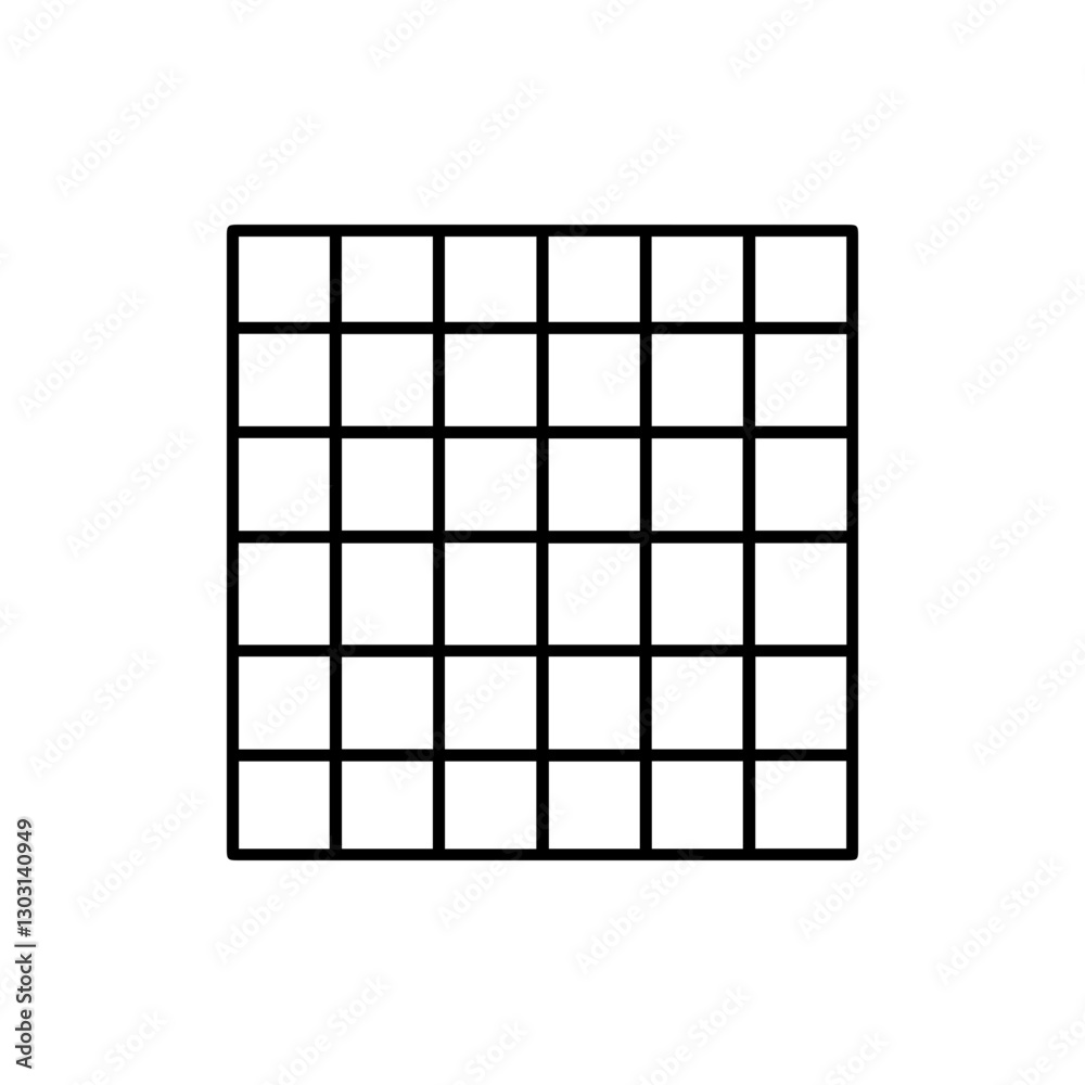 Pixel Grid Design Icon – Representing Digital Design, Graphics, and Technology with Pixel Structure Pixel Grid Design Icon – Representing Digital Design, Graphics, and Technology with Pixel Structure