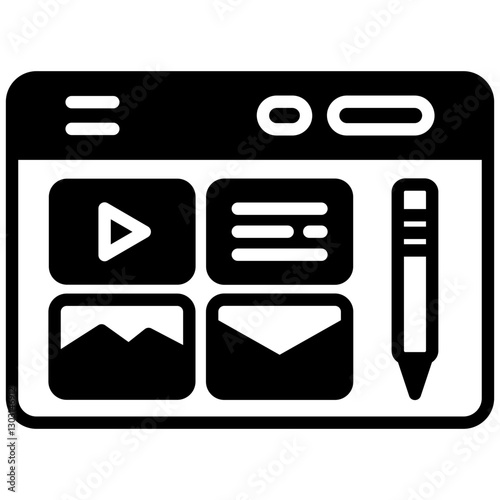 Content Icon