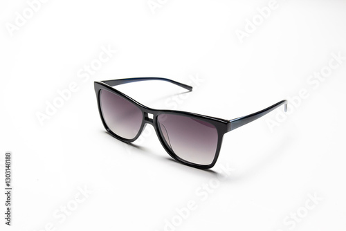 Black Sport Sunglasses