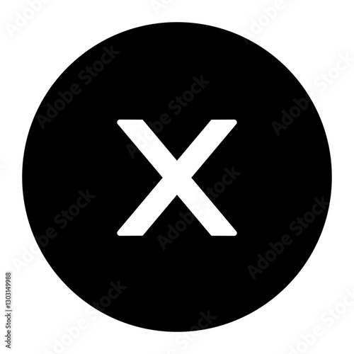 first Miscellaneous black icon pack