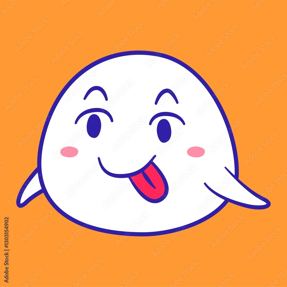SET OF CUTE FACE ICON | EMOJI | EMOTICON SET OF CUTE FACE ICON | EMOJI | EMOTICON