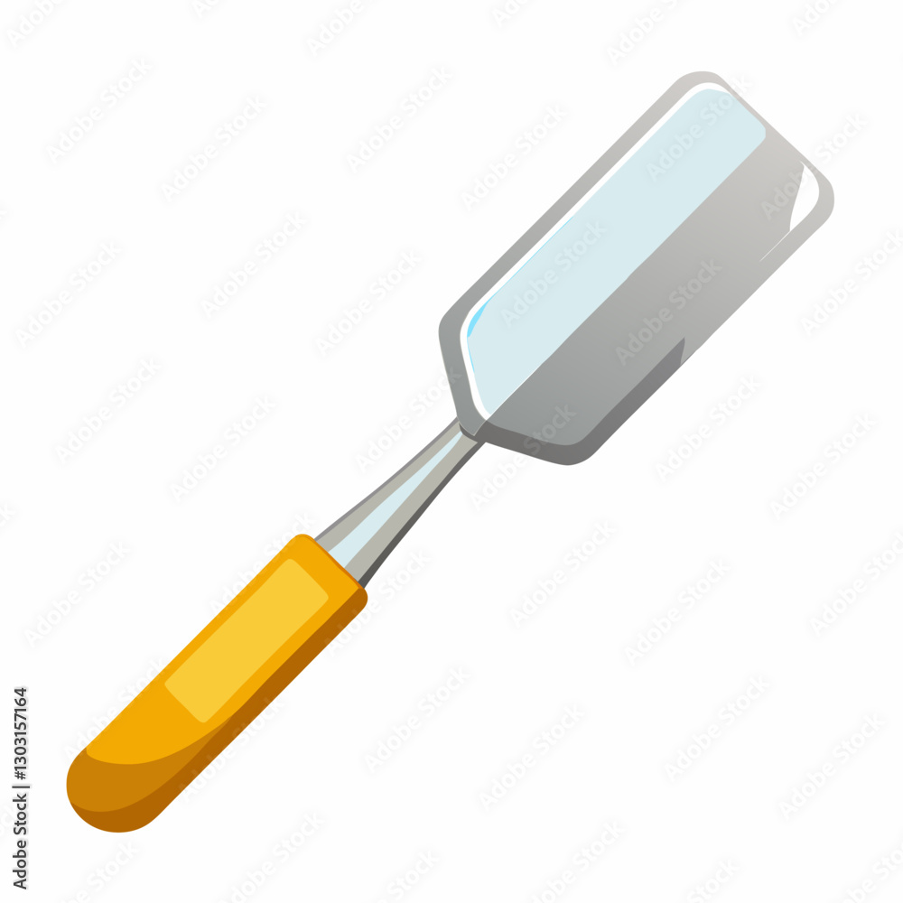 satin finished titanium butter spreader satin finished titanium butter spreader