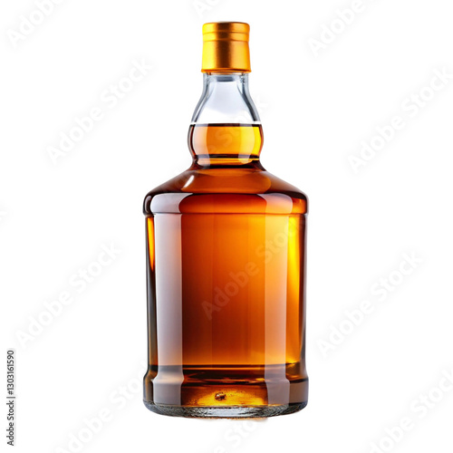 bottle of whiskey