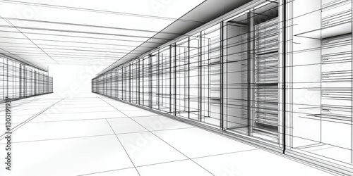 An Overview of Data Server Architecture and Its Importance.