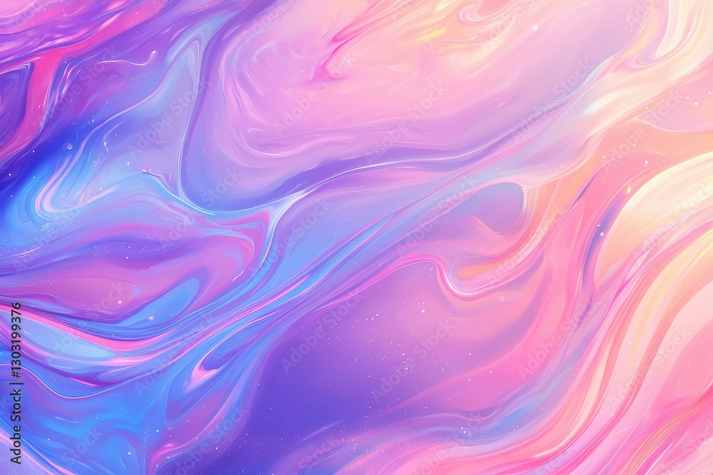 Colorful fluid shapes on dark background, futuristic digital art, soft glowing lights Colorful fluid shapes on dark background, futuristic digital art, soft glowing lights