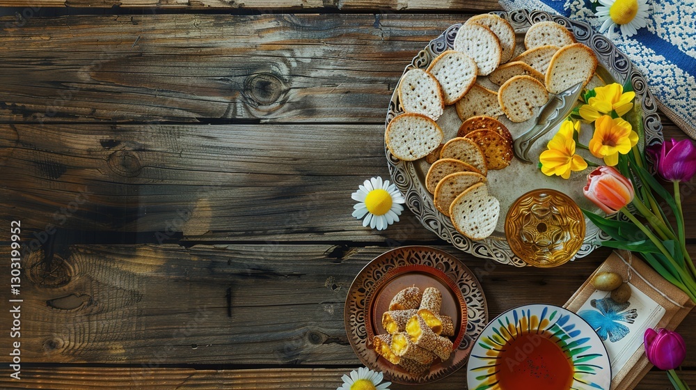 Traditional Background of Passover: Tracing Back to the Profound Traditional Foundation and Cultural Origin of the Jewish Classic Festival Traditional Background of Passover: Tracing Back to the Profound Traditional Foundation and Cultural Origin of the Jewish Classic Festival