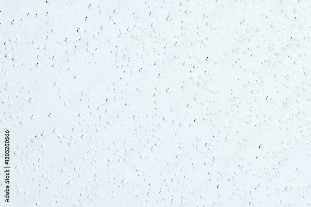 Refreshing soda water as background, closeup view Refreshing soda water as background, closeup view