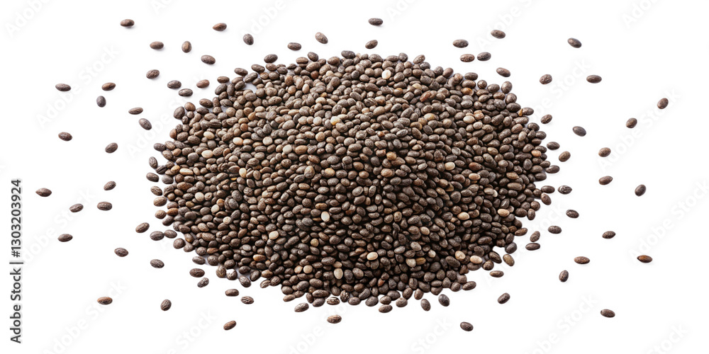 Nutrient Powerhouse: The Versatility of Chia Seeds
Nutrient Powerhouse: The Versatility of Chia Seeds