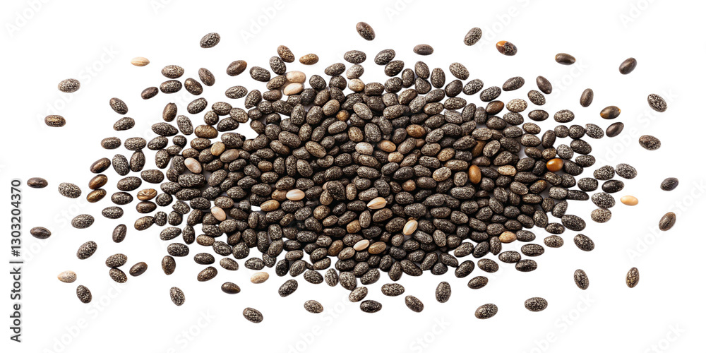 Nutrient Powerhouse: The Versatility of Chia Seeds
Nutrient Powerhouse: The Versatility of Chia Seeds