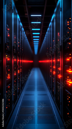 A glowing digital lock icon overlays a futuristic circuit board  symbolizing virtual security  data protection  and encrypted internet safety in a modern  high-tech environment