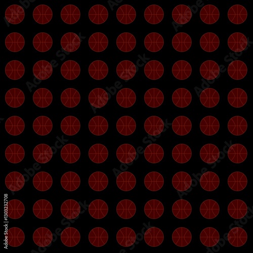 Basketball background