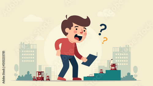Overcoming Fear of Failure: Beginner Learns from Mistakes for Personal Growth
