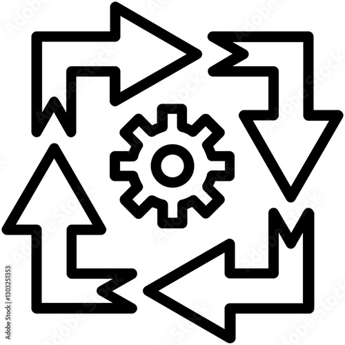 Effective icon