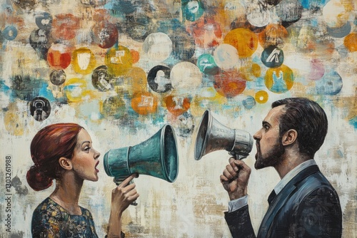 Communication Skills and Engagement in Art