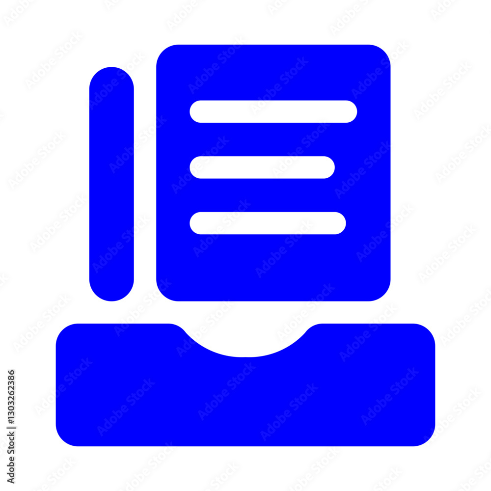 Manage background blue icon pack Manage background blue icon pack
