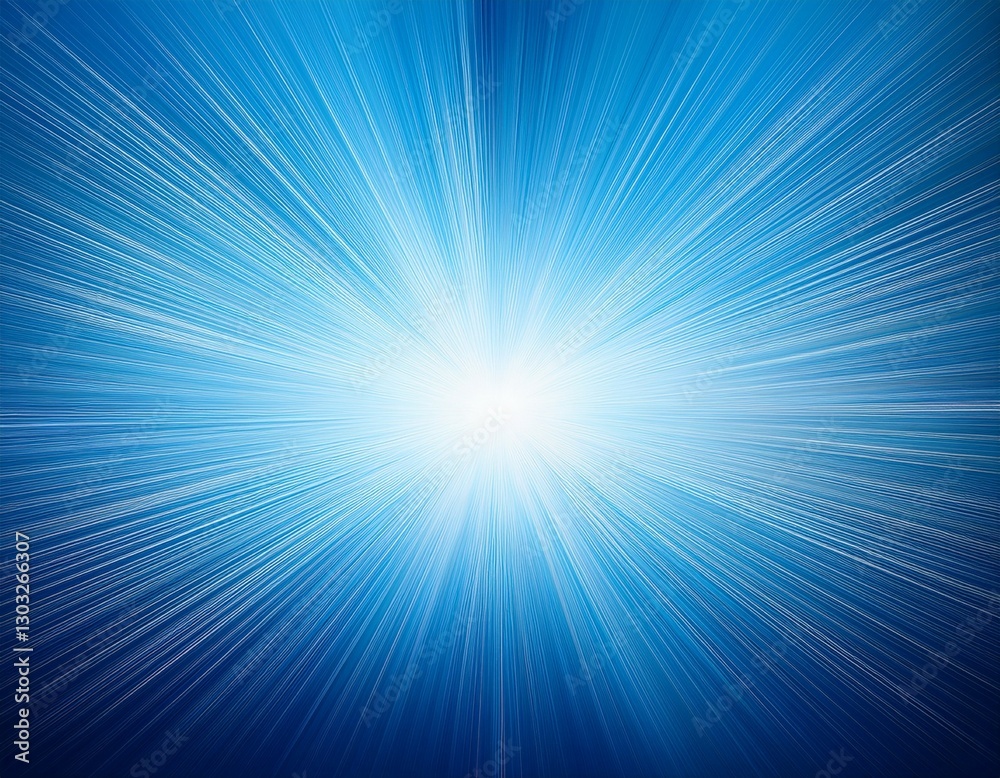 abstract blue background with white rays a place to copy abstract blue background with white rays a place to copy