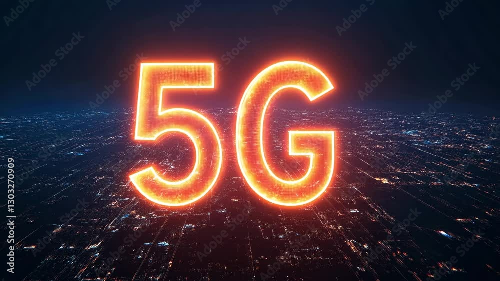 5G enables faster and reliable connectivity