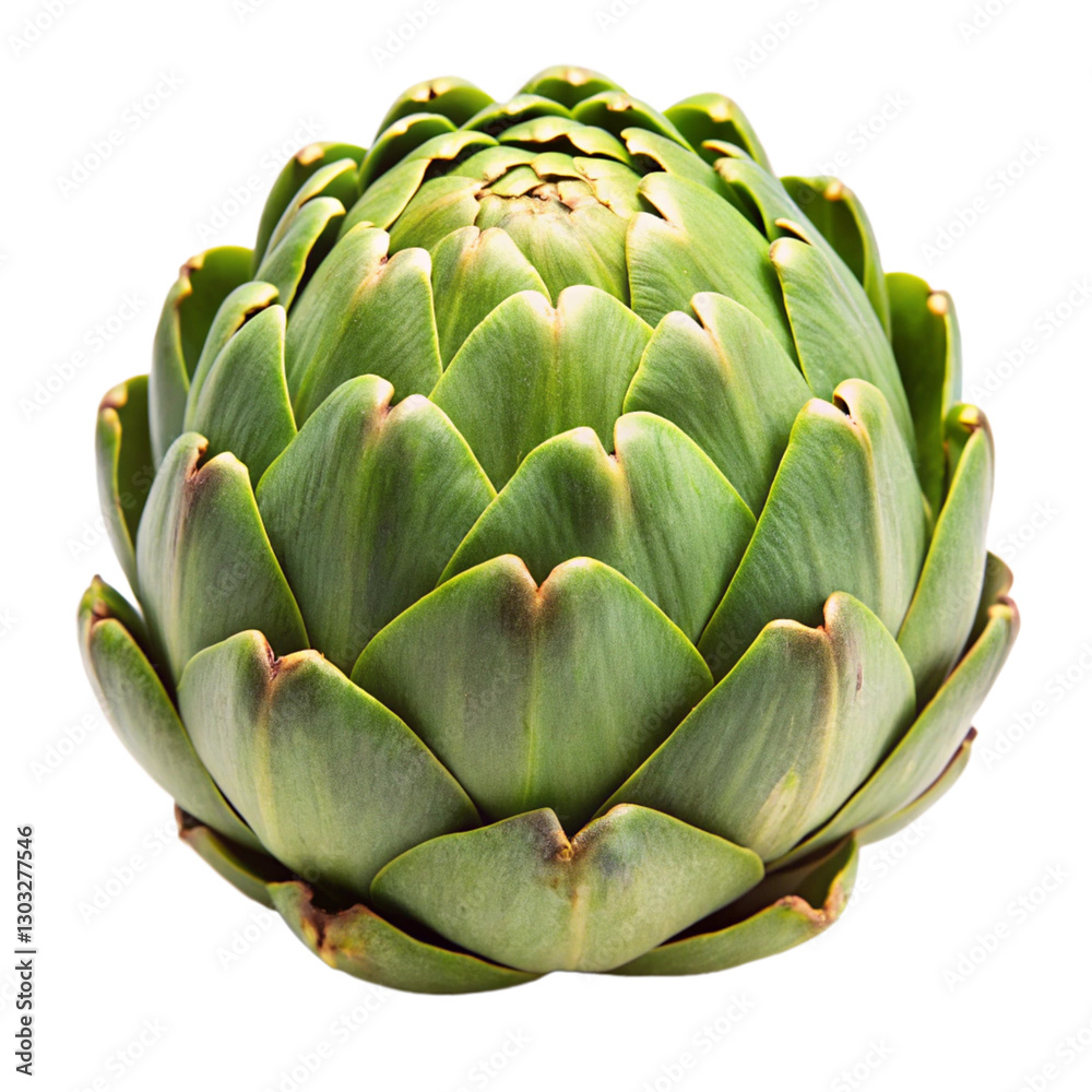 artichoke isolated on white background artichoke isolated on white background