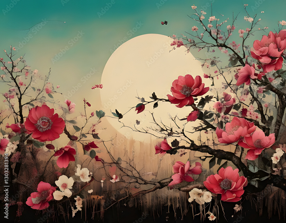 japanese cherry blossom