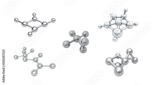 iron molecule (png)
