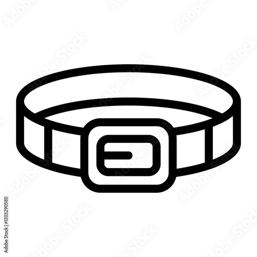 Belt Line Icon