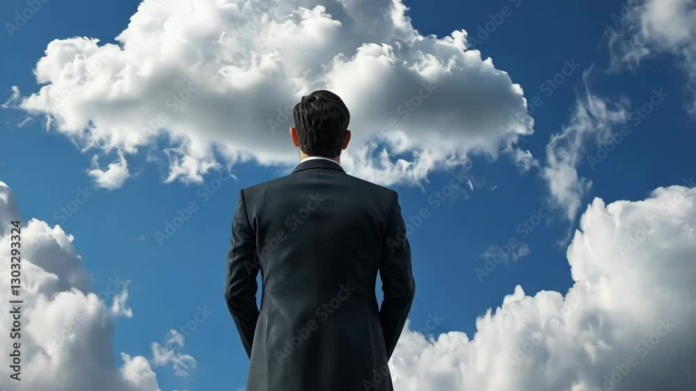 Cloud computing drives scalable business solutions Cloud computing drives scalable business solutions