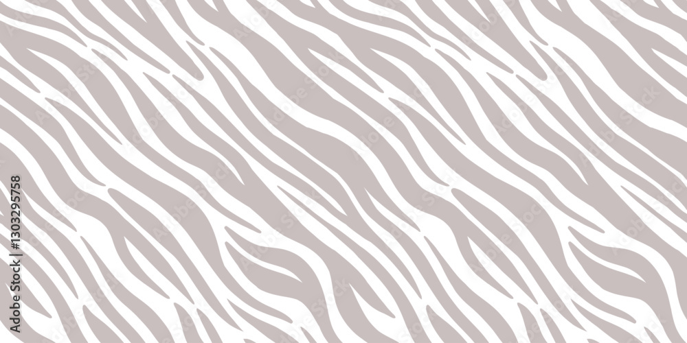 Zebra skin pattern trends. Animal fur. vector illustration. Zebra skin pattern trends. Animal fur. vector illustration.