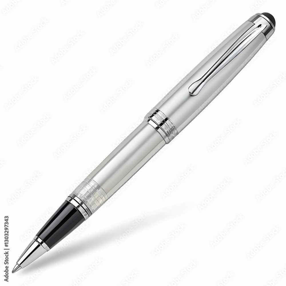 Pen on a transparent background. Pen on a transparent background.