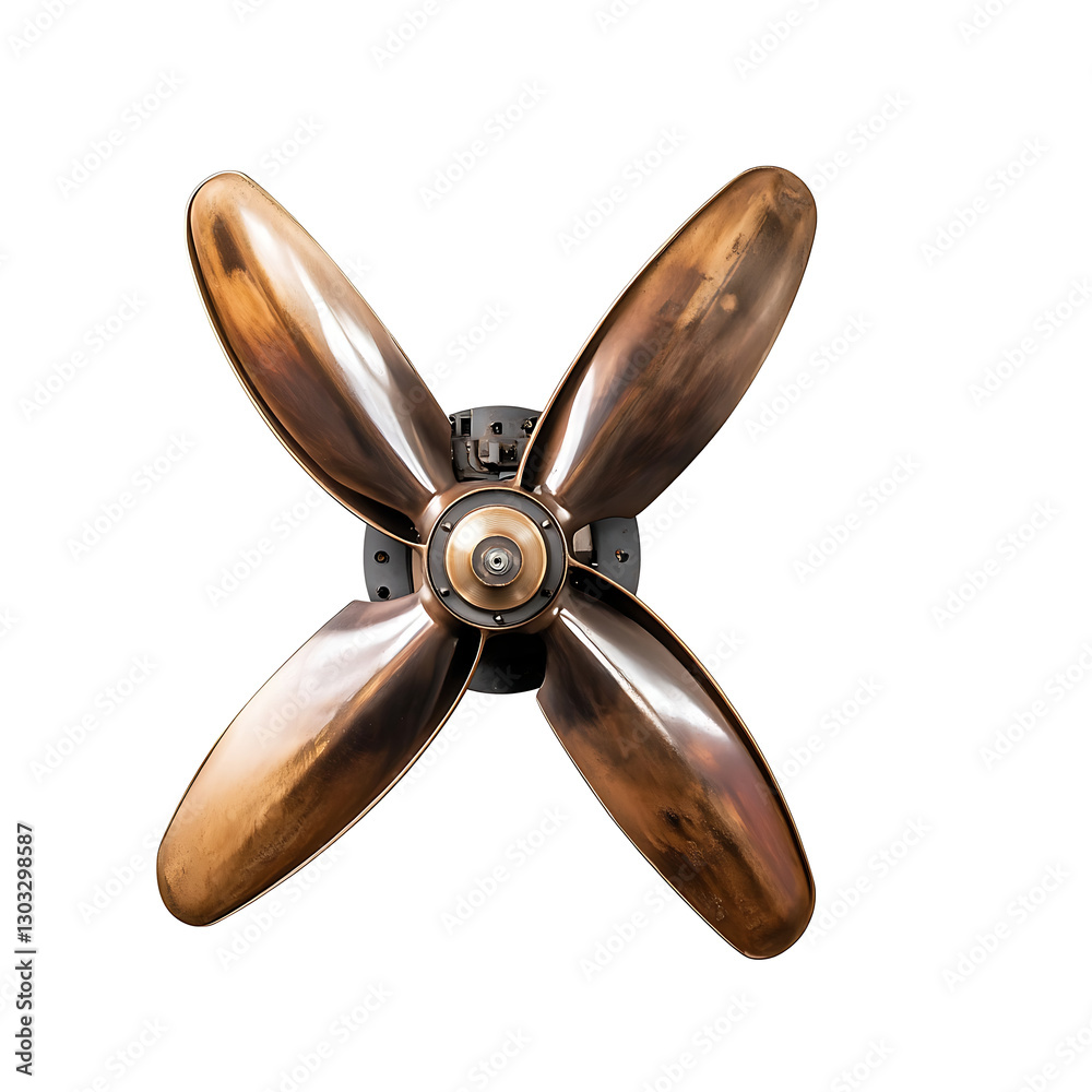 Marine Propeller, transparent background, isolated,
Marine Propeller, transparent background, isolated,