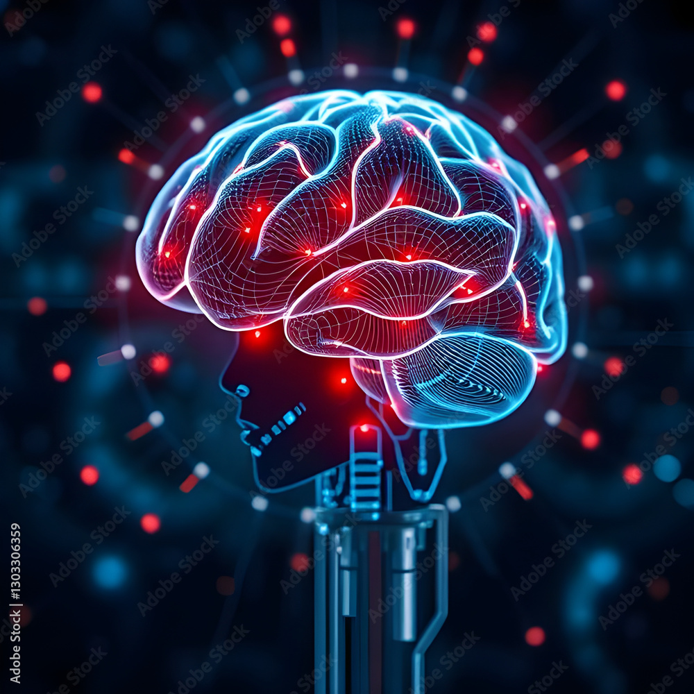 human brain human brain